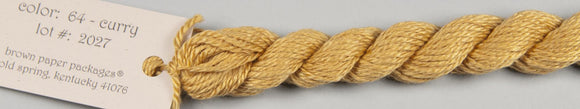 Silk & Ivory Needlepoint Thread (SI62 Spinach)