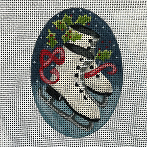 TTOR169-13 - Ice Skates Ornament