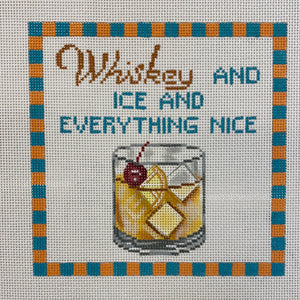 Whiskey and Ice - APTS Feb24