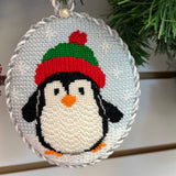 PREORDER - Little Bits: Penguin with Stitch Guide