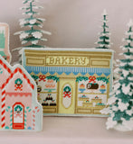 Christmas Village Bakery