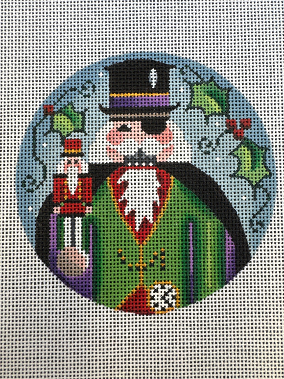 Nutcracker Herr Drosselmeyer 1039E