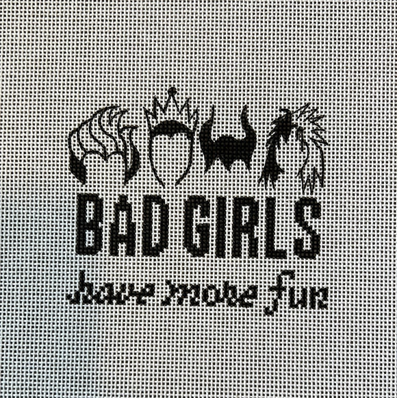 Bad Girls (Black) - APTS Feb24