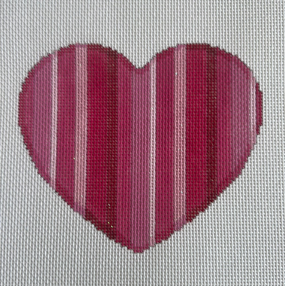 AThe1019 - Pink Ombre HeartAssociated Talents Trunk Show May24