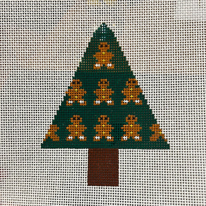Tree with Gingerbread