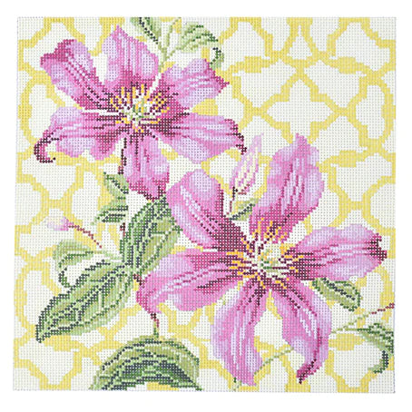 KB 1408 - Trellis Square - Clematis - KBTS Sep23