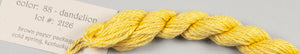 Silk & Ivory Needlepoint Thread (SI88 Dandelion)