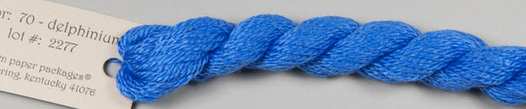 Silk & Ivory Needlepoint Thread (SI68 Cayenne)