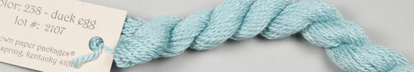 Silk & Ivory Needlepoint Thread (SI236 Regatta)
