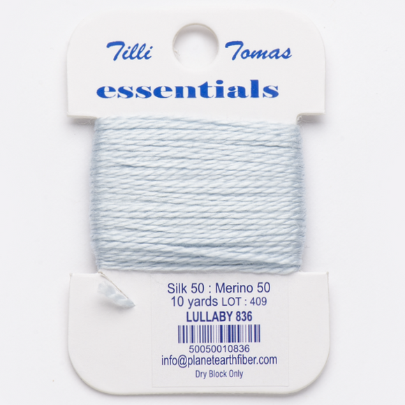 Essentials (E836 lullaby )