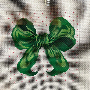 Small Bow - Green