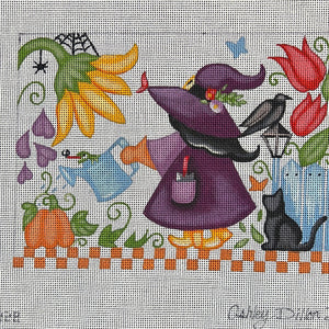 ADSP228 - Gardening Hilda