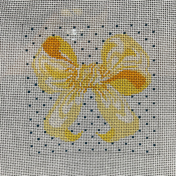 Small Bow - Yellow