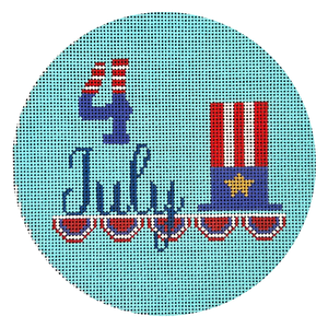 Calendar Series - July 4th