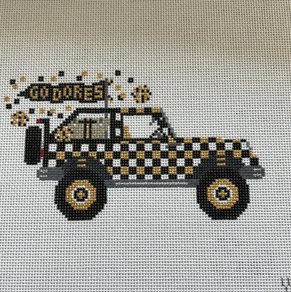 Vandy Jeep - Tailgate Jeeps - WSTS Sep23