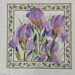 TTAP381 - Purple Iris