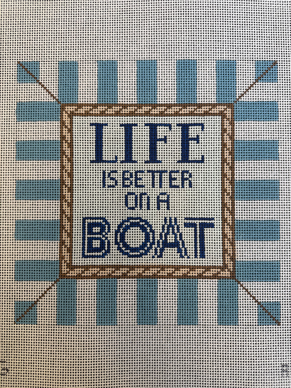 Life is Better on a Boat VNG TS October 2024, AL-120