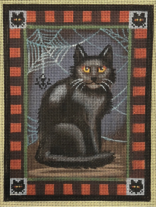 TTPC104 - Halloween Cat  #18