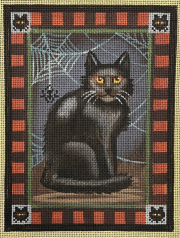 TTPC104 - Halloween Cat  #18