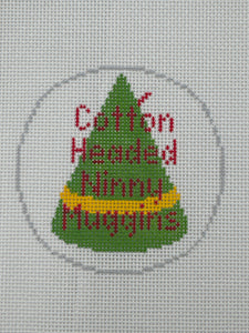 Cotton Headed Ninny Muggins