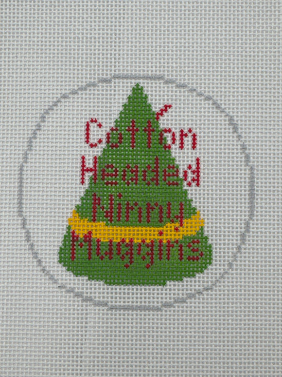 Cotton Headed Ninny Muggins