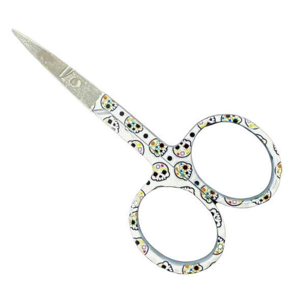 Halloween Skull Scissors