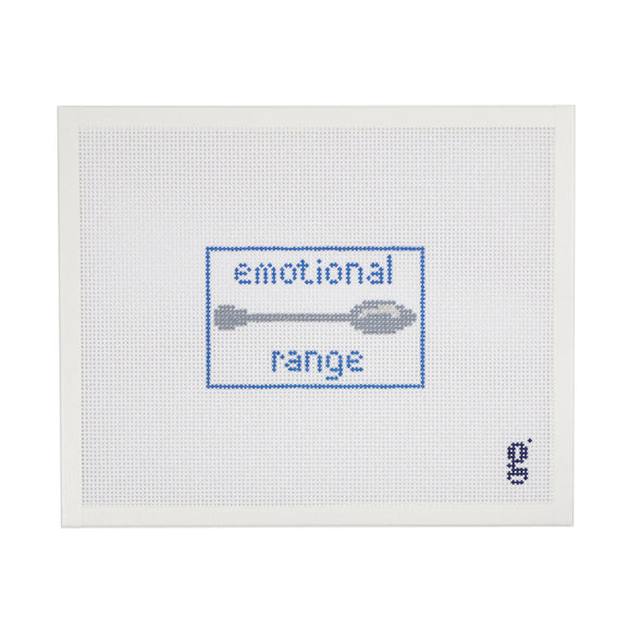 GP22-Emotional Range of a Teaspoon
