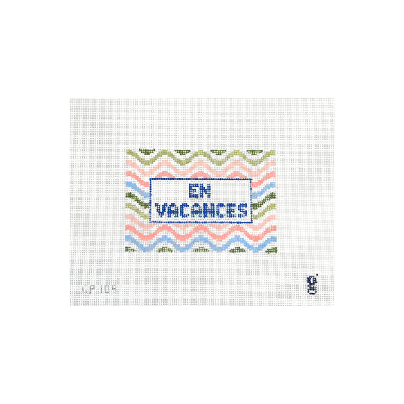 GPTS - En Vacances Passport Insert