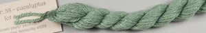Silk & Ivory Needlepoint Thread (SI38 Eucalyptus)