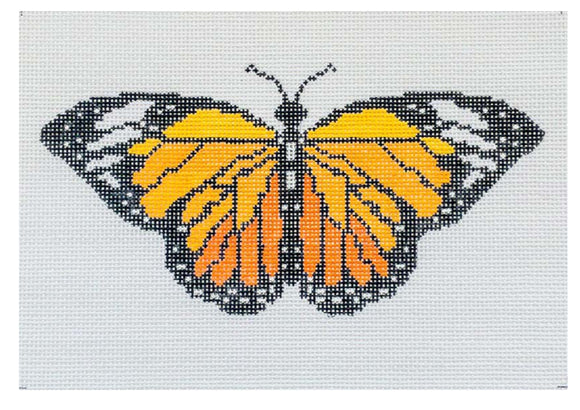 Monarch Butterfly - 13 Mesh