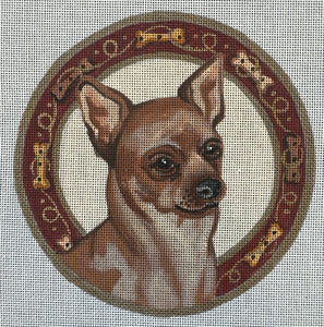 TTASP240 - Brown Chihuahua #18