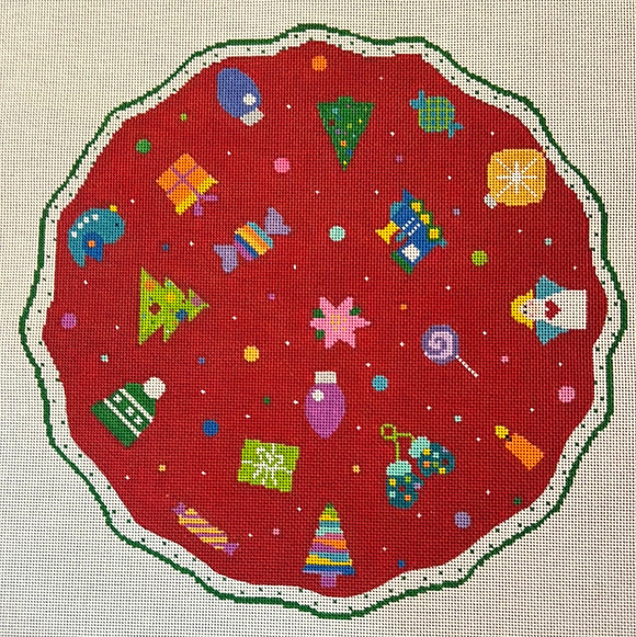 Mini Tree Skirt