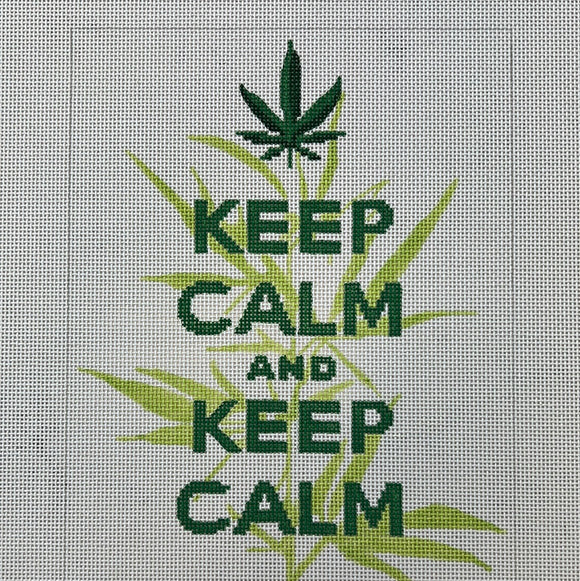 KDTS Apr24 - Drake Dickerson – “Keep Calm & Keep Calm” w/ Weed Branch     , SKU #DD-SS-421