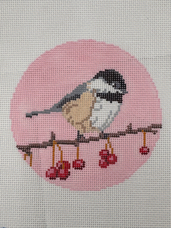 Blue Ridge Chickadee