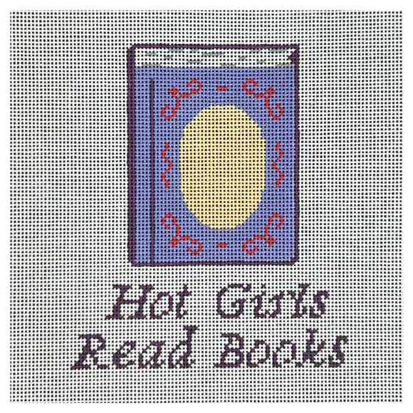 Hot Girls Read Books