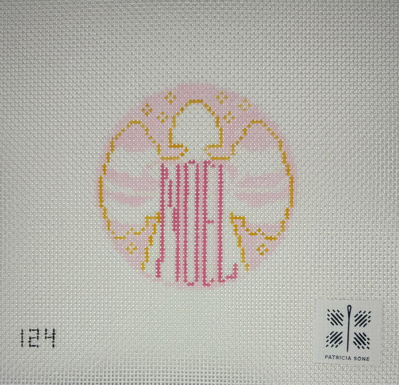 Pink Angel- NOEL