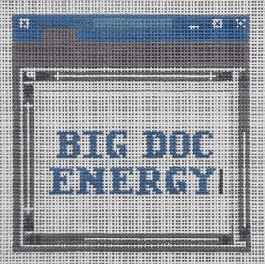 Big Doc Energy Coaster