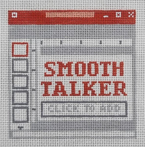 Smooth Talker Coaster