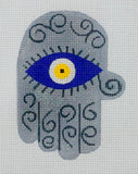 FSTS Hamsa W/Bead