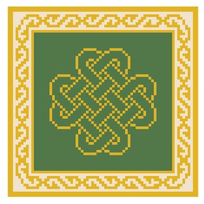 FSTS Celtic Green