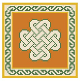 FSTS Celtic Orange