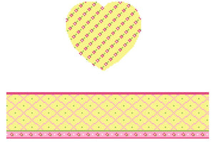 FSTS Yellow Heart