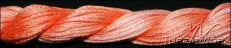 Overdyed Cotton Floss (1004-Mango Margartita)