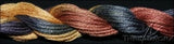 Overdyed Cotton Floss (1039)