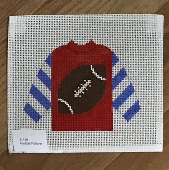 KCDTS Football Pullover