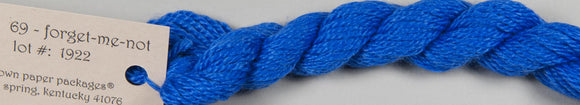 Silk & Ivory Needlepoint Thread (SI67 Peanut Butter)