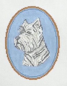 The Westie Cameo