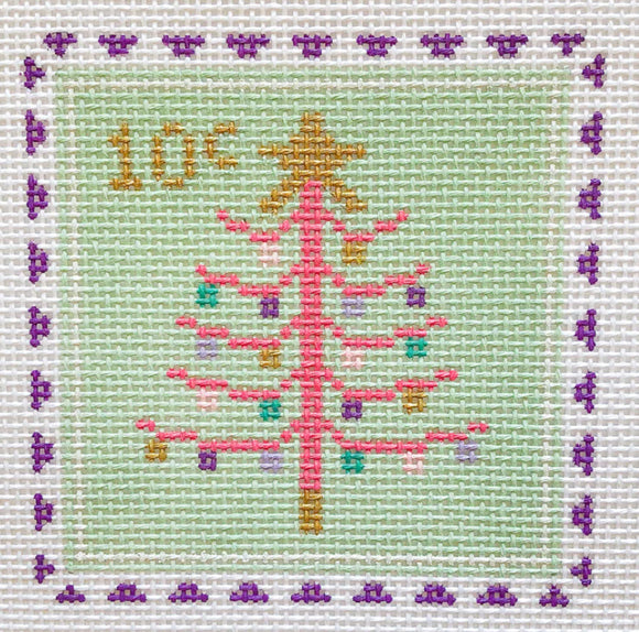 Tree Stamp - 2025 trunk Show