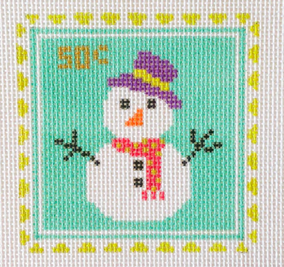 Snowman Stamp - 2025 trunk Show