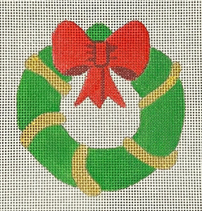 PREORDER - Little Bits: Wreath with Stitch Guide